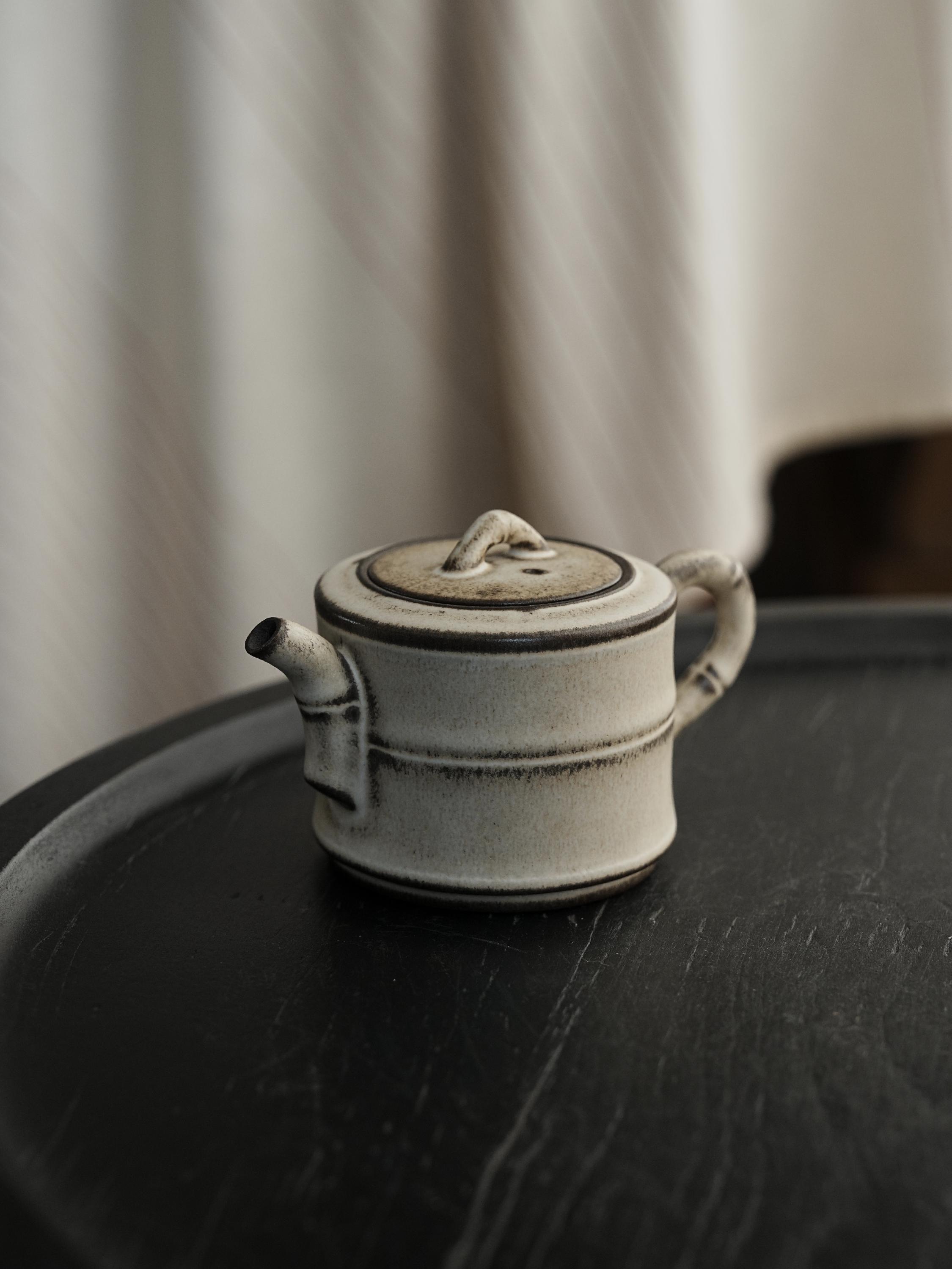 Pottery Teapot, Coffee Pot, Zen Tea Set,jingdezhen Ceramics,handmade ...