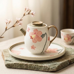 Puede incluir: Una taza de cerámica blanca con un asa negra y el texto "But First, Coffee" en negro, con una fuente de estilo manuscrito. La taza está sobre una superficie blanca.