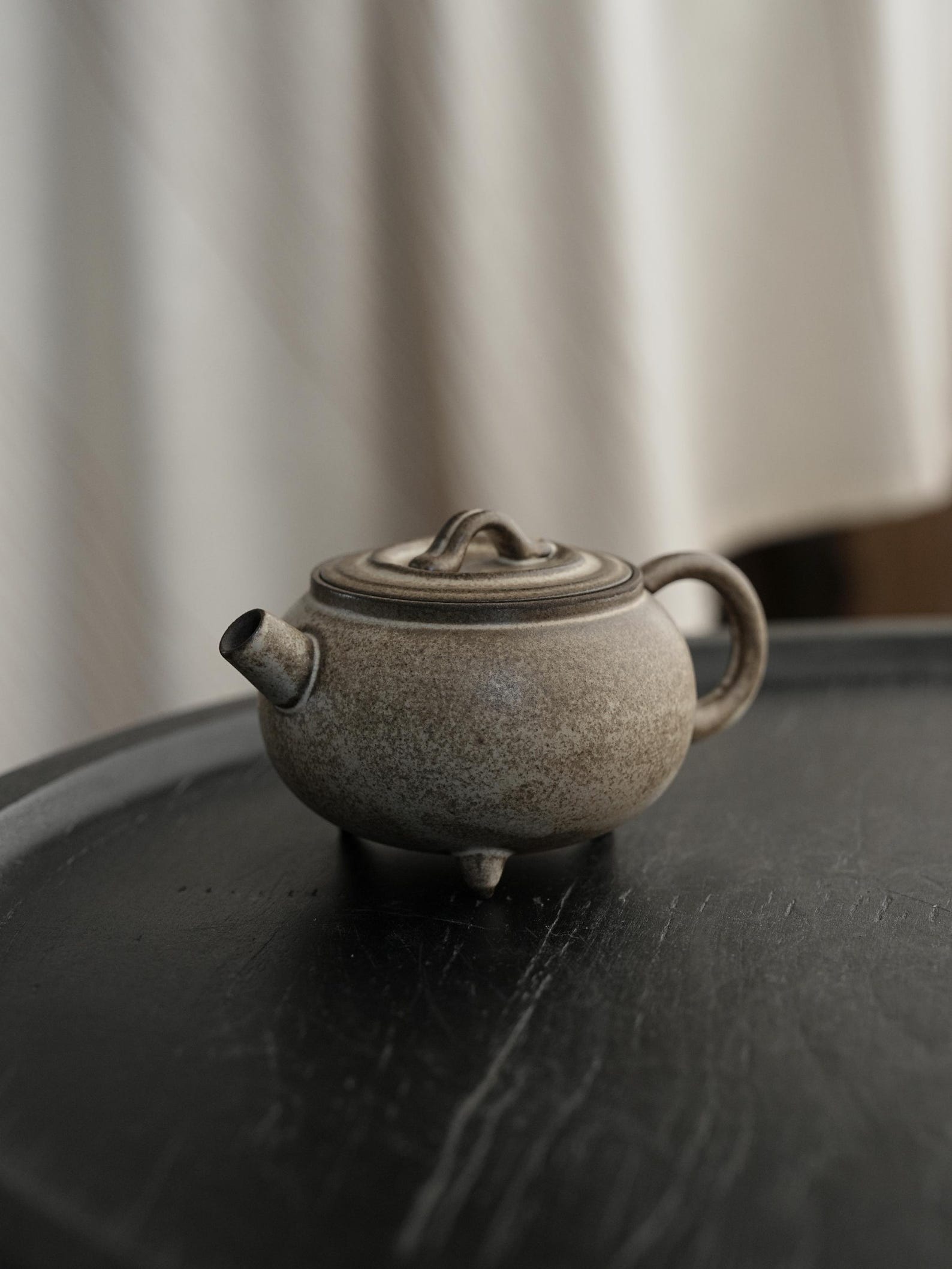 Pottery Teapot, Coffee Pot, Zen Tea Set,jingdezhen Ceramics,handmade ...