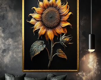 35*50客間装飾画7 立体感のある構図で華やかな深彫り彫刻欄間 EZ2564ab 在庫(a:0 b:1)枚