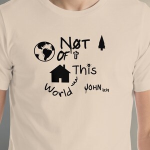 Not of This World T-Shirt