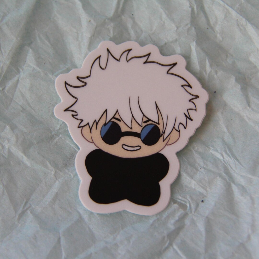 Gojo Star Sticker 2
