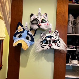 Custom Mask Commission