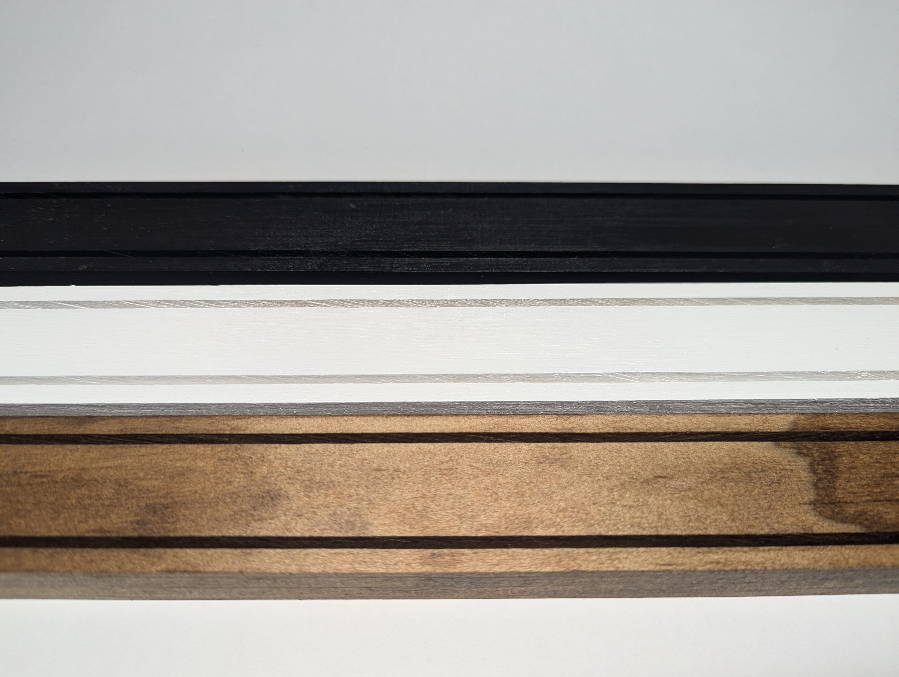 Multi Layer Trading Card Display Rails - Etsy