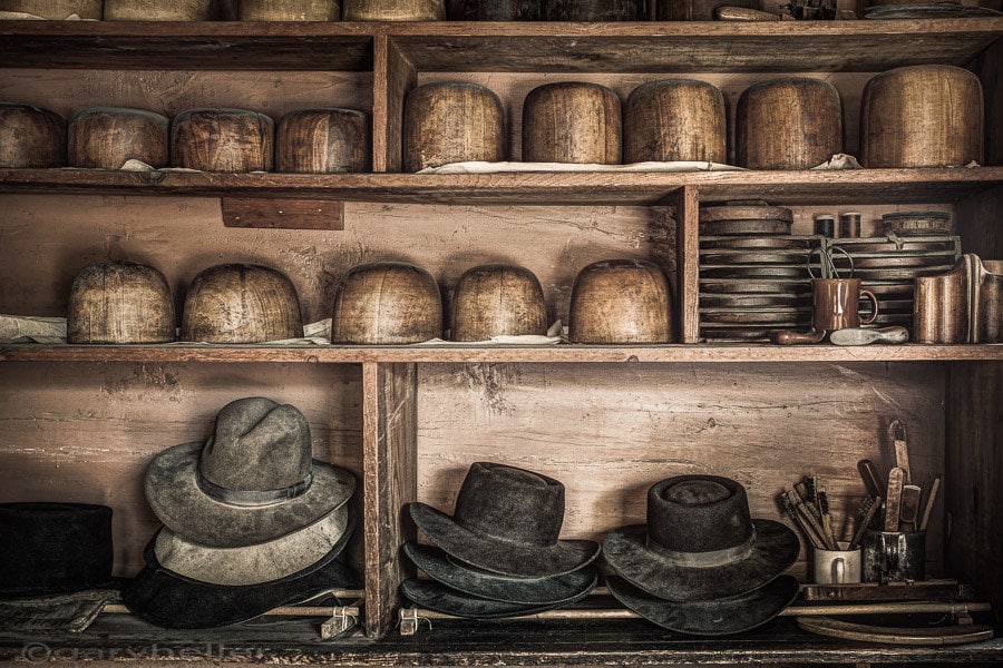 Old time hats sale