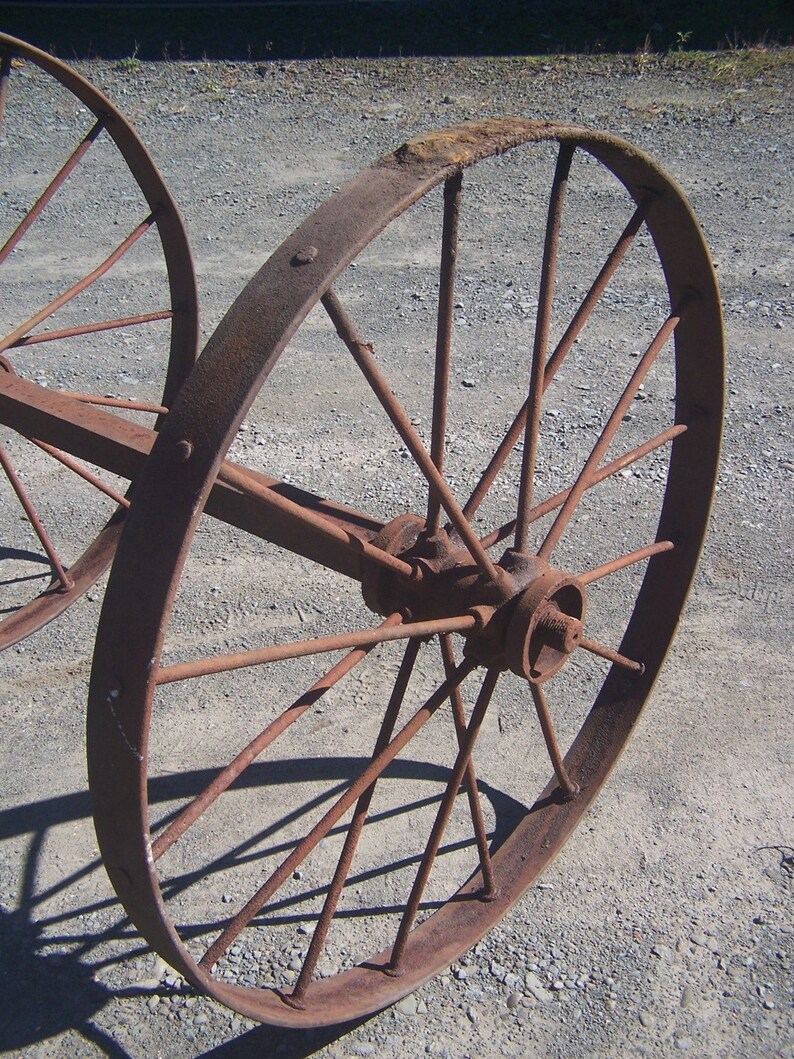 tails of iron wheel tails of iron wheel