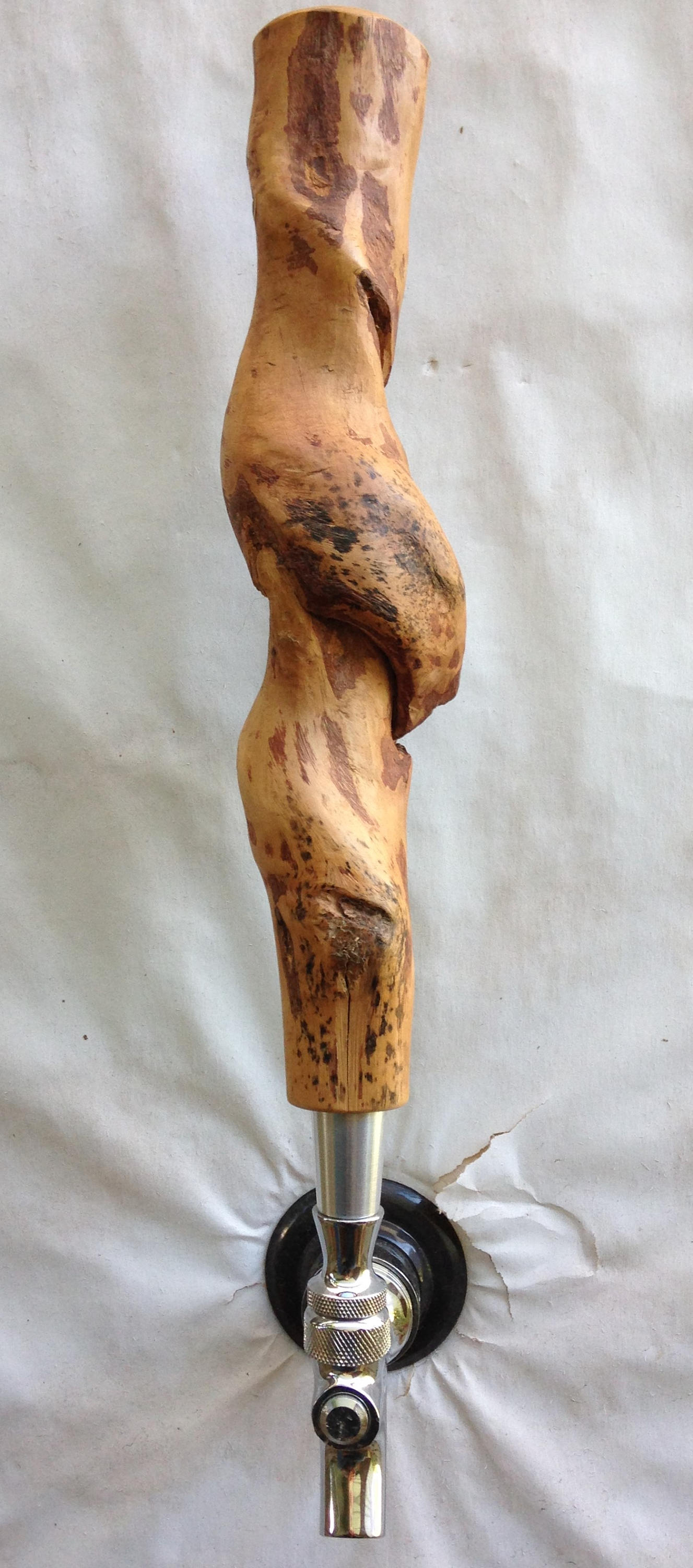 Custom Beer Faucet/Tap Handle on Etsy Kegerator Man Cave Etsy