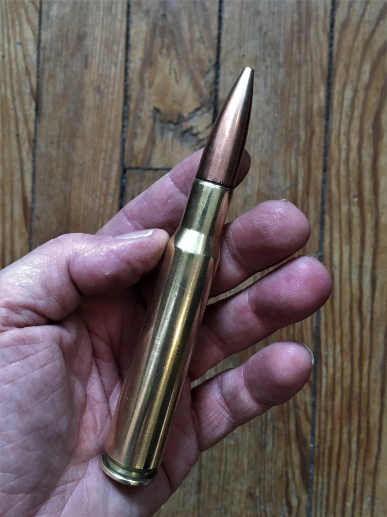 BMG .50 Cal. Beer Tap Handle Craft Beer Man Cave Barware Kegerator