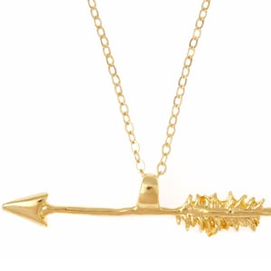 Arrow Necklace