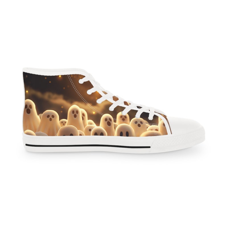 Ghost Party Street Sneakers main image 1
