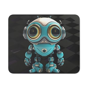Junior Roboter Kleines Mauspad v3