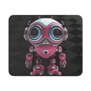 Junior Roboter Kleines Mauspad v3 - alt