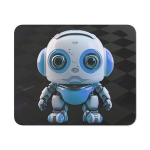 Junior Roboter Kleines Mauspad v7