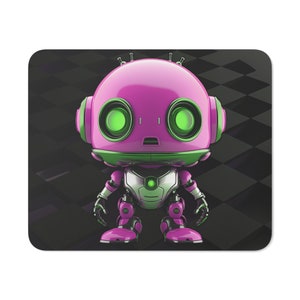 Junior Roboter Kleines Mauspad v2 - alt