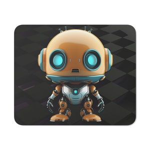 Junior Roboter Kleines Mauspad v2