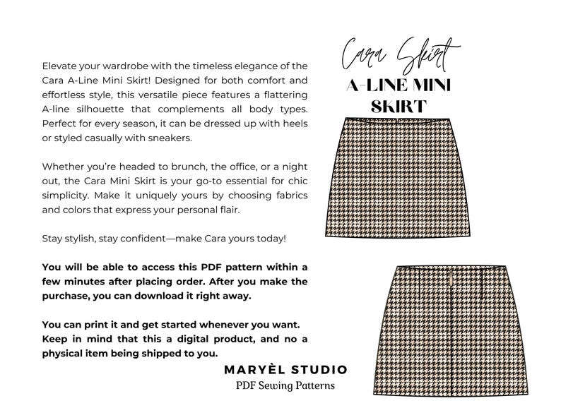 Patron De Couture Simplicity 1370 - Jupe, Short Et Jupe-culotte Pour Femme, Tailles FR 32-40 (D5)