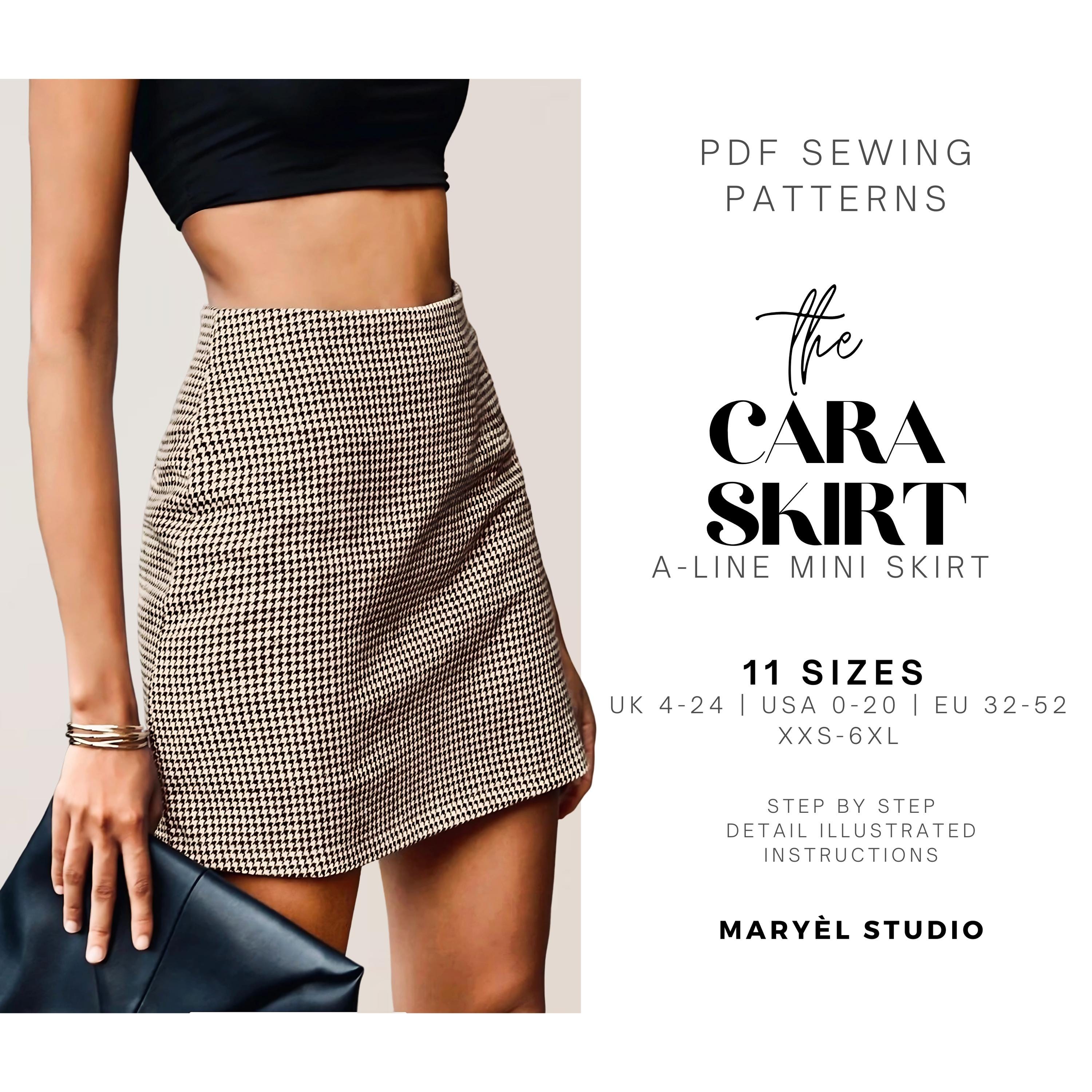 Buy Size 32 Skirt Online In India India