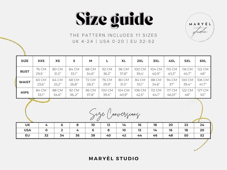 Hoodie Sewing Pattern| Oversized Sweatshirt Pattern| PDF Digital Instant Download| Beginners Sewing Patterns| US 0-20 image 10