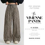 Beginner Clothing Patterns