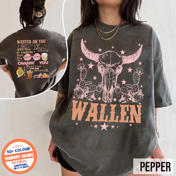 Morgan Wallen Country Concert Comfort Colors Shirt, Western Boot Graphic Tee, Whiskey Lover Gift, Nashville Tour Outfit, Country Music Top