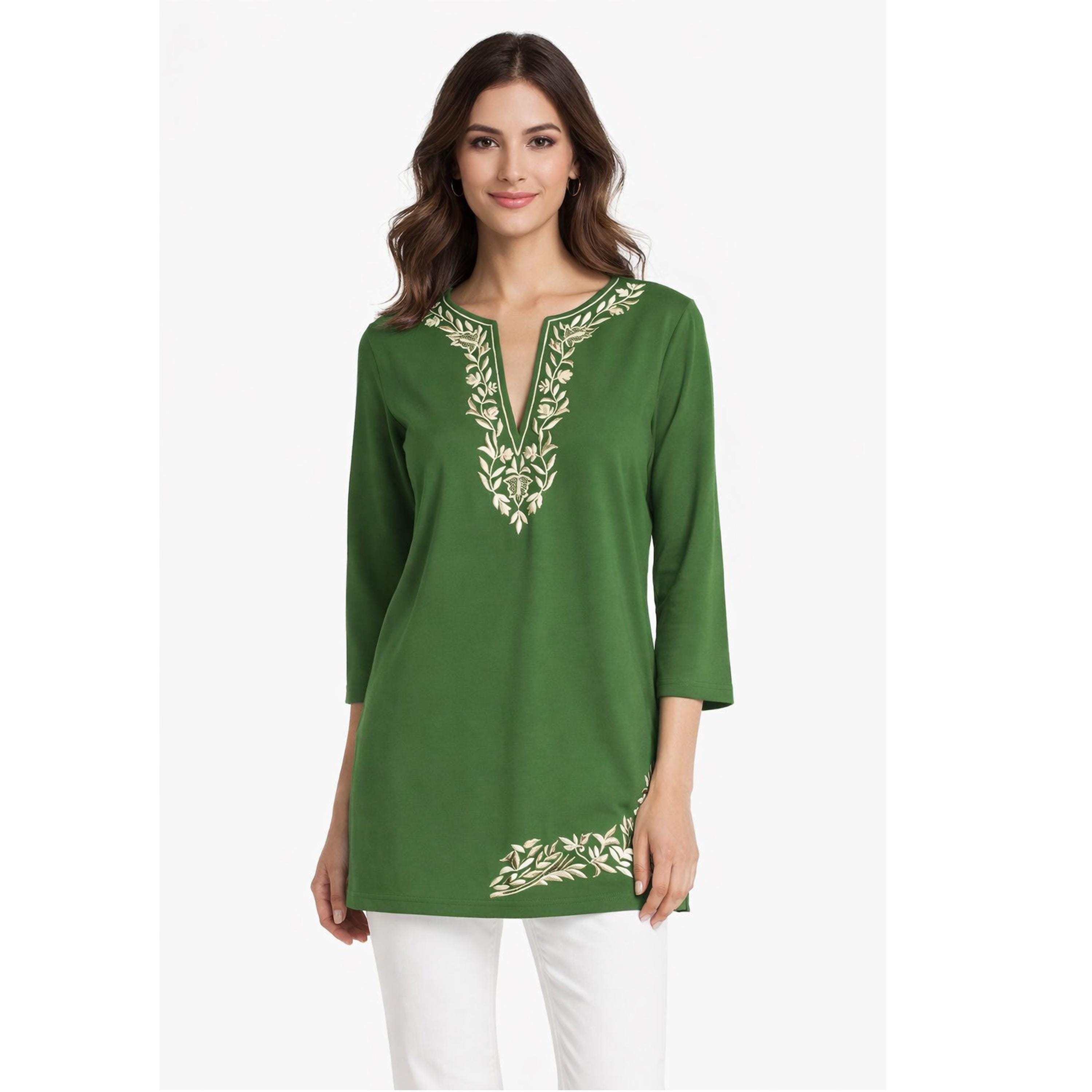 green emerald velvet dress Umgee