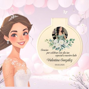 Quinceanera Celebration Favors, Sweet 15 Guest Gifts, Sweet 16 Favor, Mis 15 Welcoming Favors, Quinceañera