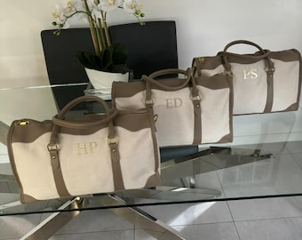 Personalised duffle bag, custom bag, gym bag personalised bag, hospital bag, custom duffle bag, weekend bag, gifts for her, overnight bag
