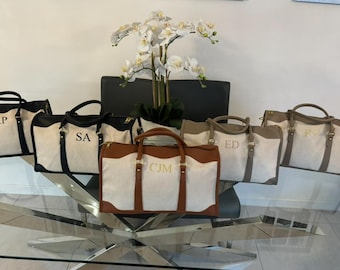 Personalised duffle bag, custom bag, gym bag personalised bag, hospital bag, custom duffle bag, weekend bag, gifts for her, overnight bag