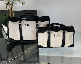 Personalised duffle bag, custom bag, gym bag personalised bag, hospital bag, custom duffle bag, weekend bag, gifts for her, overnight bag