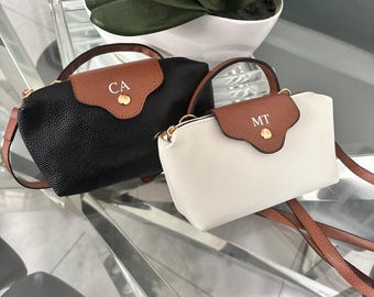 Personalised crossbody bag, personalised handbag, custom ladies bag, Crossbody Purse, crossbody bag with strap, crossover body bag,