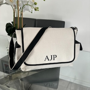 Personalisierte Wickeltasche, Wickeltasche nach Maß, Krankenhaustasche, Wickeltasche nach Maß, Duffle, Mama zu Geschenk, Nachttasche, Baby-Dusche-Geschenk