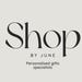 Shopbyjun store logo
