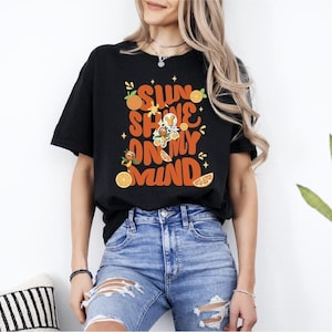 Orange Bird Shirt, Disney Summer Bird Tee, Epcot Orange Bird Gift, Disneyland Summer Trip T-Shirt, Epcot Fesival Sweatshirt