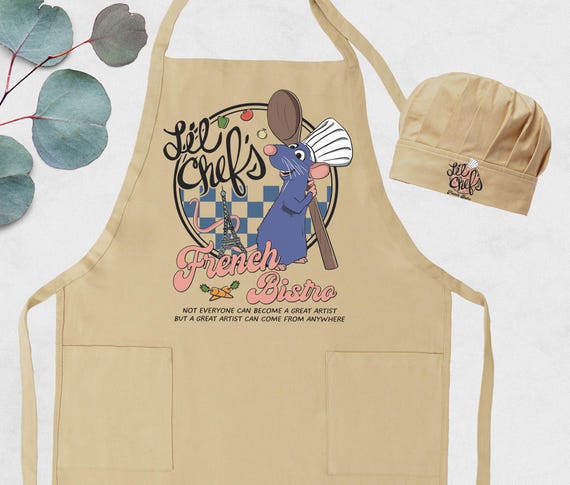 Tablier de cuisine avec motif de rennes LOVELIES