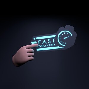 Prioritaire levering