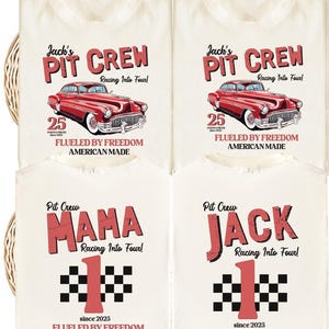 Pit Crew Birthday Shirt, Custom Cars Family Birthday Shirt, Pit Crew Birthday Party T-Shirt, Racing  Cars Birthday Boy Gift Tee