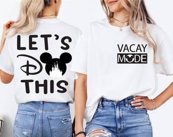 Mickey Trip Kids Shirt, Disney Minnie And Friends T-shirt, Donald Duck Tee, Disneyland Daisy Duck Tees, Walt Disney Goofy Dog Sweatshirt