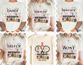 Camiseta de cumpleaños de la princesa Moana, camiseta familiar personalizada de Disney, camiseta para fiesta de cumpleaños en un castillo, sudadera de Moana para viaje de cumpleaños a Maui.