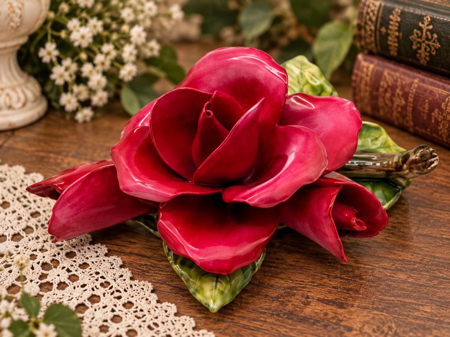 Italy Napoleon Roses - Etsy