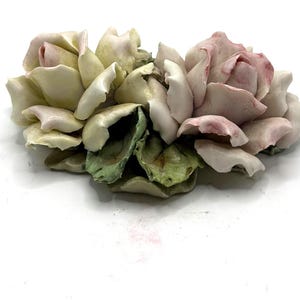 Napoleon Porcelain Roses - Etsy