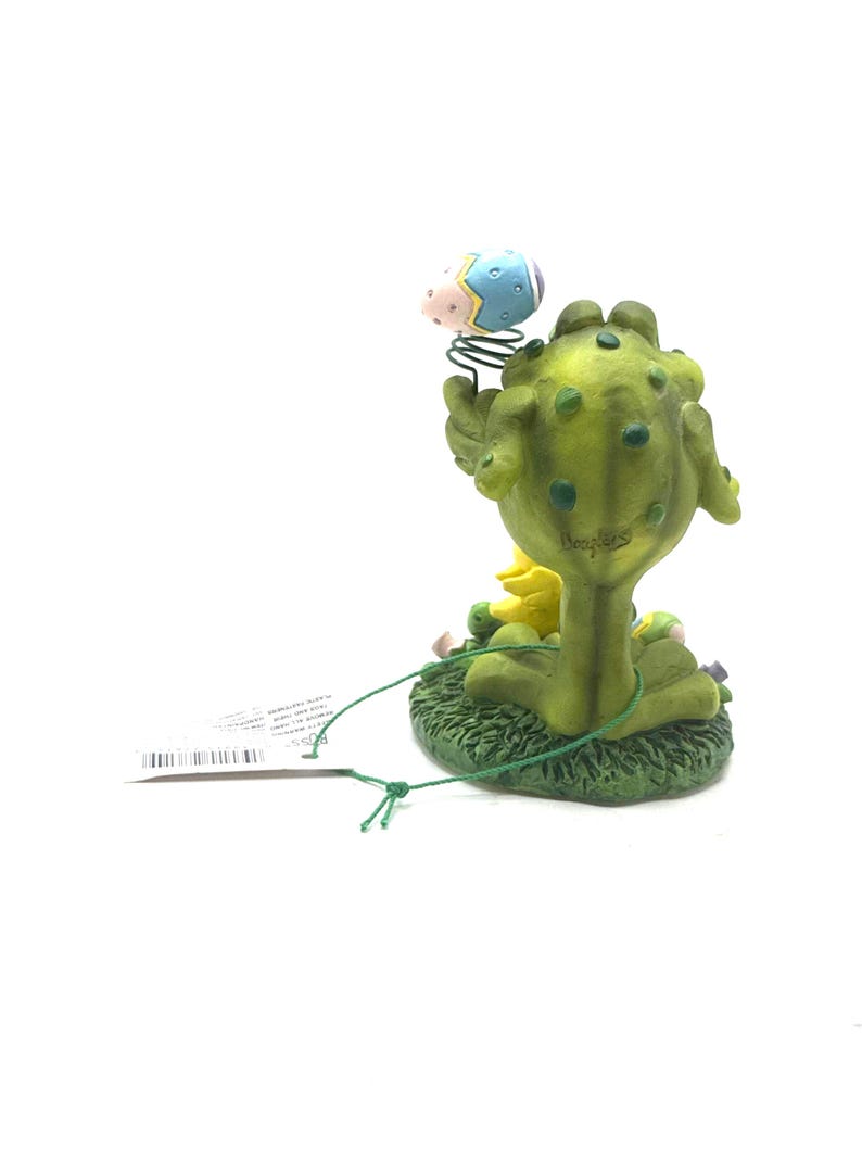 Toadily Vintage Toadily Yours Douglas Frog Frogs Russ Berrie Collectable ...