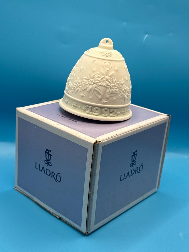 Lladró Christmas Bell - Thumbnail 5