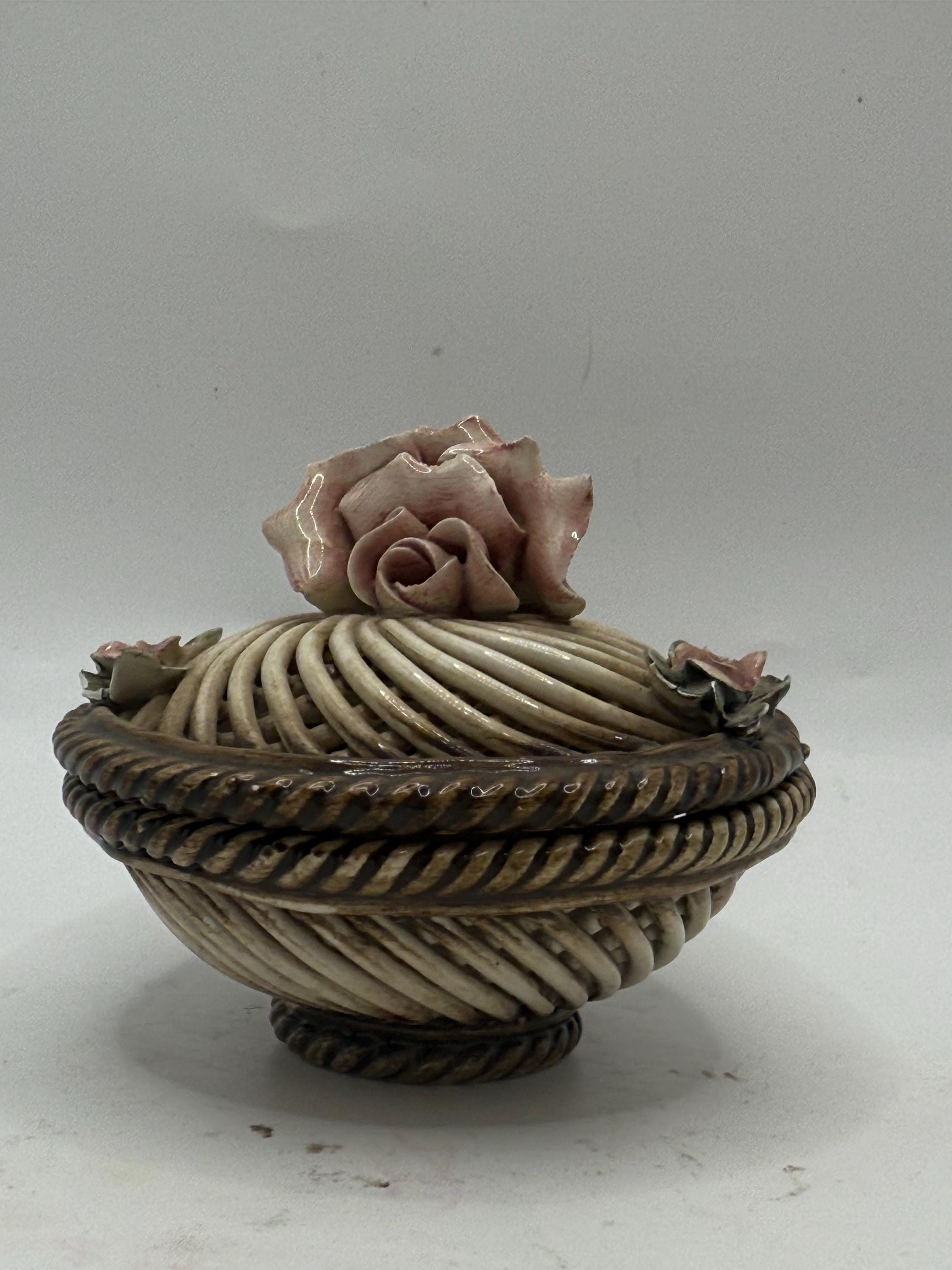 Capodimonte mollica - Etsy 日本