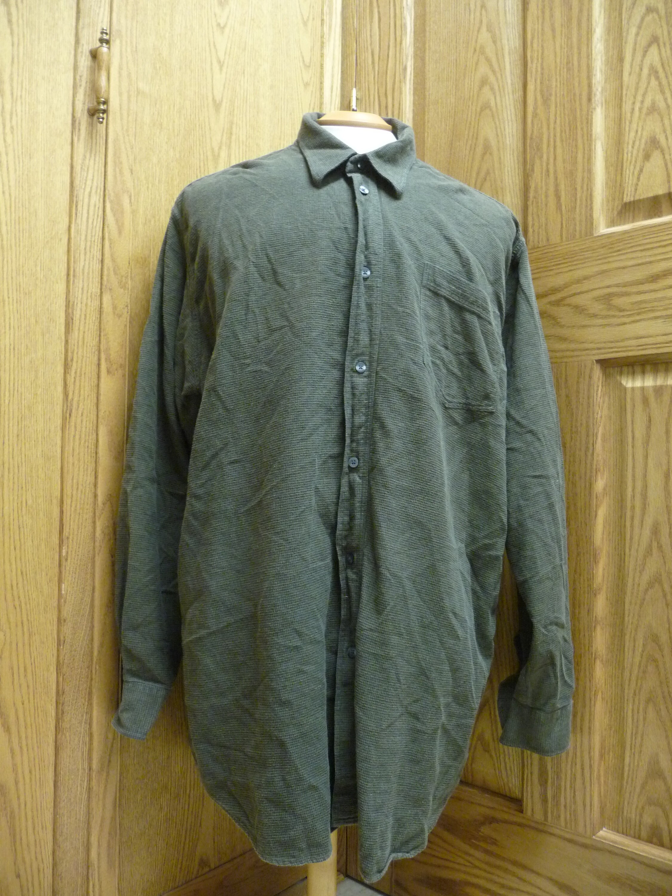 denver hayes mock turtleneck