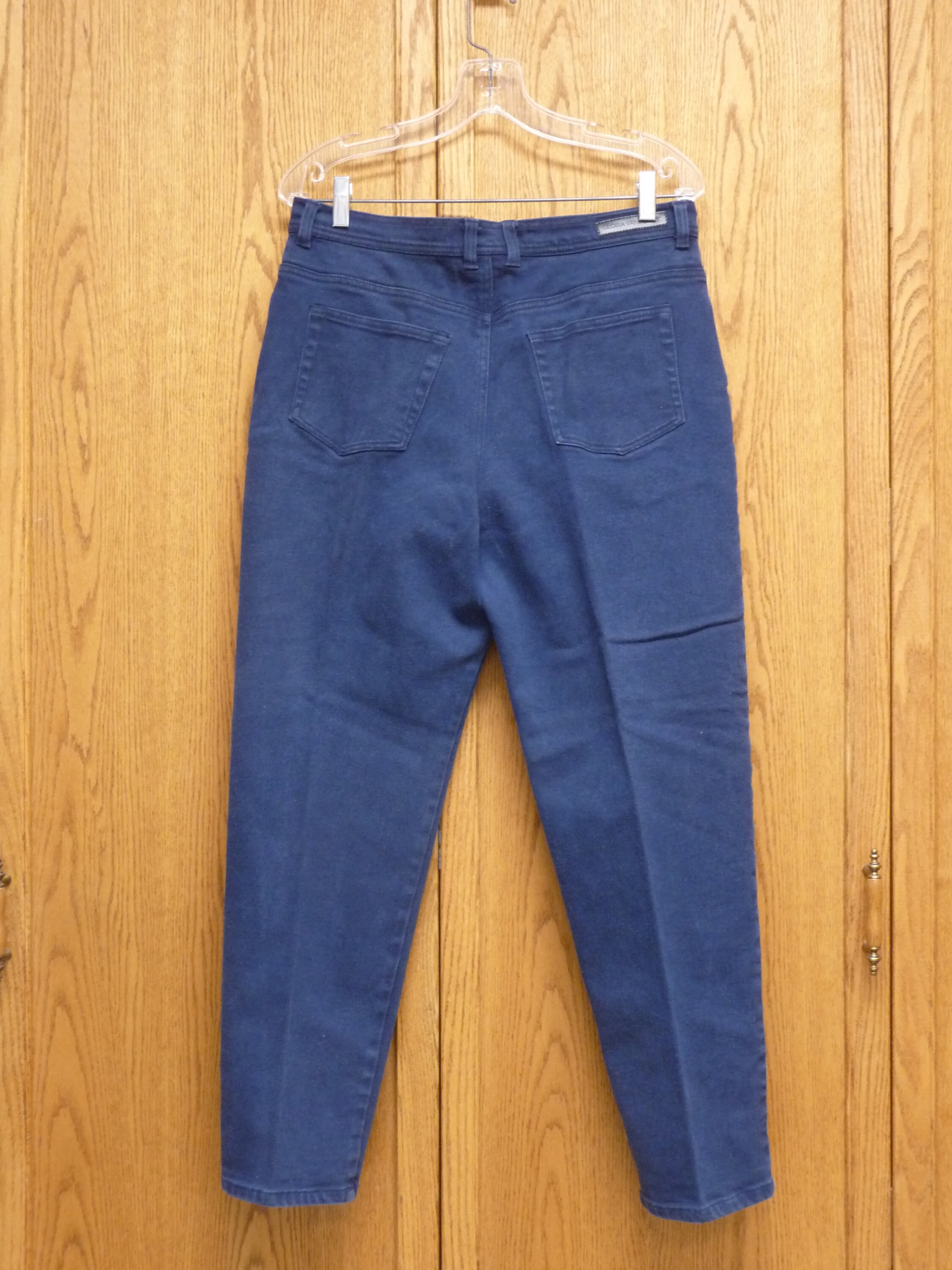 Cotton/spandex Blue Jeans | Etsy Singapore