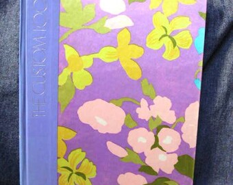 Editors of Time-Life Books, the - Art of Sewing The Custom Look, The (New York; Very Good Hardcover/No Dust Jacket) USED