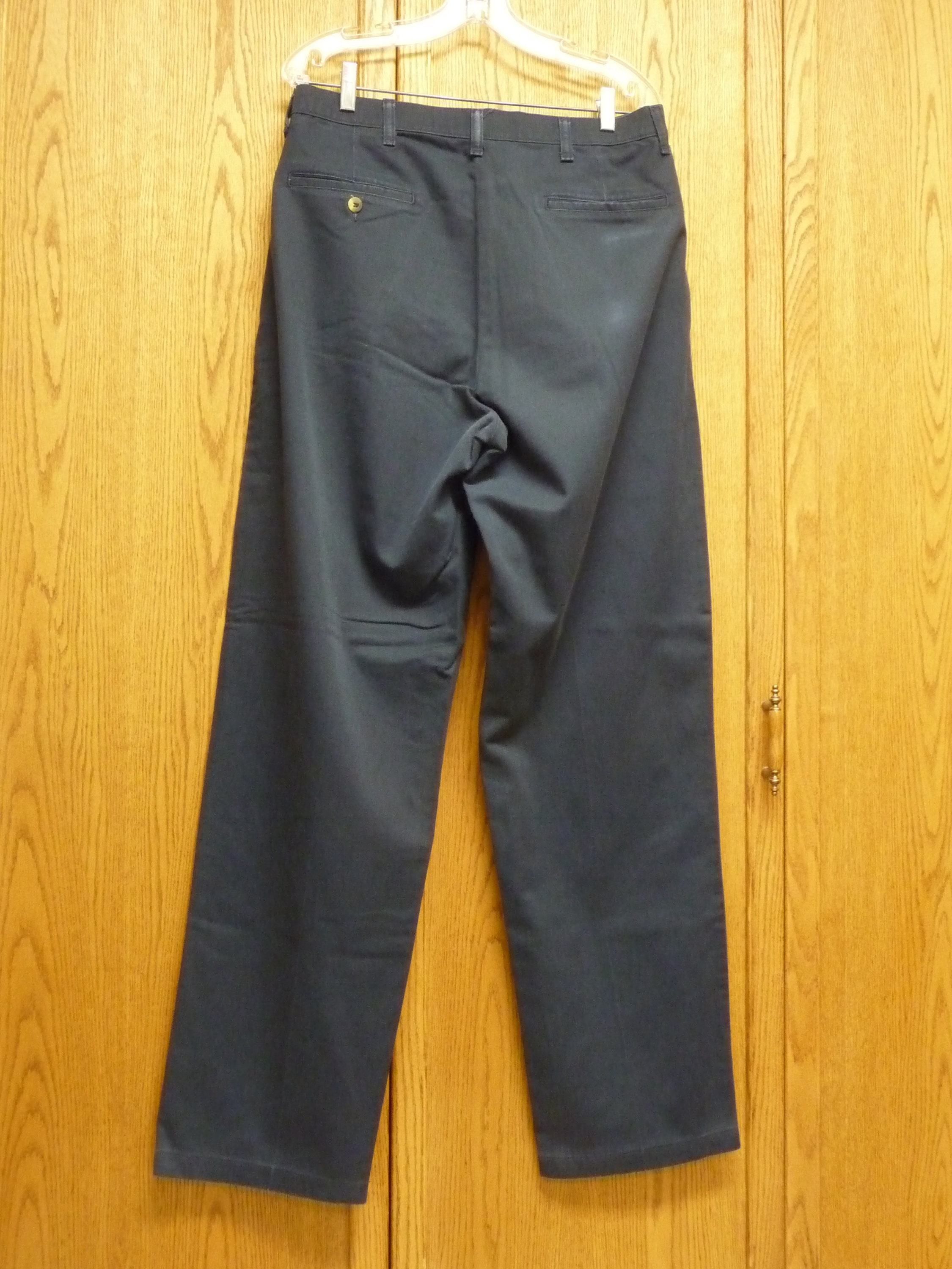 Timber Creek by Wrangler Khakis Men's Cotton Blue Pants - Etsy Timber Creek by Wrangler Khakis Men's Cotton Blue Pants - Etsy