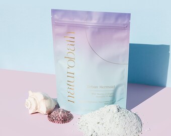 Urban Mermaid Hydrating and Skin Brightening Bath Soak