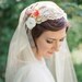 see more listings in the wedding veils section