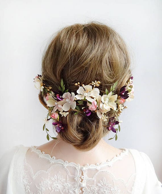 bridal hair pieces